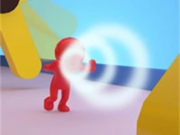 Amazing Run 3D Game background