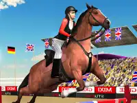 Rival Stars Horse Racing background