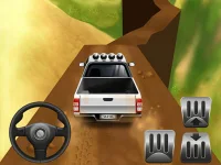Mountain Climb 4x4 : Offroad Car Drive background