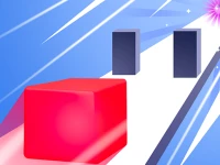 Extreme Jelly Shift 3D background