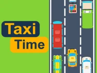 Taxi time background