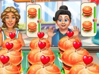 Cooking Mania 2022 background