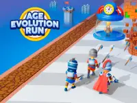 Age Evolution Run background