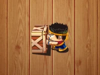 sokoban:puzzle game background