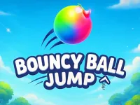 Bouncy Ball Jump background