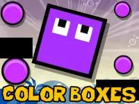 Color Boxes Of Goo background