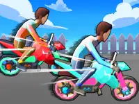 Motor Rush background