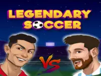 Legendary Soccer background