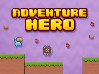 Adventure Hero background