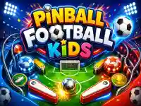 Pinball Football Kids background