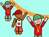 Zipline Rescue background