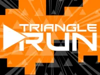 Triangle Run background