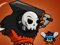 Clash of Skulls background