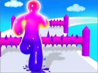 Blob Dash   Endless Runner background