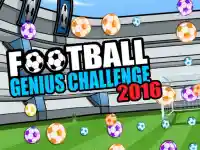 Football Genius challenge 2016 background