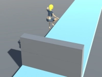 Run Wall Jump 2020 background