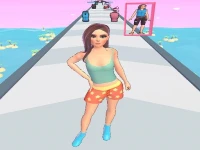 Designer of the Doll Queen background