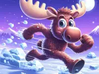 Gravity Moose background