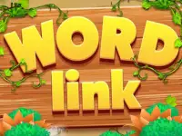 Word Link Puzzle background