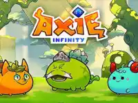 Axie Infinity Gamejam background