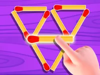 Matches Puzzle Game background