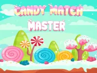 Candy Match Master background