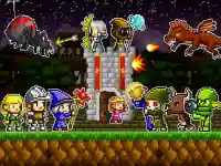 Mini Guardians: Castle Defense background