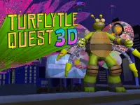 Turflytle Quest 3D background