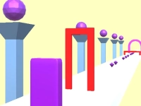 Jelly Parkour background
