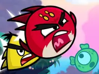 Hero Birds Adventures background