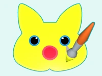 Paint Puzzle background