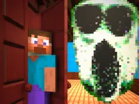 Craft Doors: Horror Run background