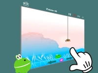 Hunt - feed the frog 2 background