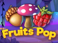 Fruits Pop Legend Online Game background