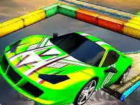 Ultimate Car stunt Game background