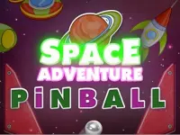 Pinball Space background