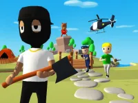 Mr. Dude: King of the Hill background