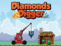 Diamond Digger background