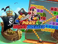 Pirate Bricks Breaker background