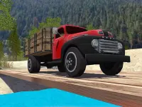 Mini Truck Ace Driver background