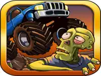 Zombie Driving background
