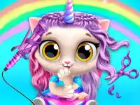 My Animal Cosplay Salon background