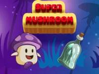 Super Mushroom background