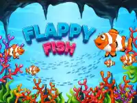 Flappy Fish Journey background