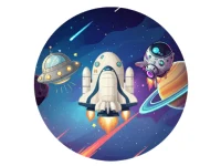 Cosmic Sprint background