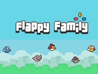 Flappy Family background