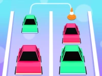 Car Sort Puzzle background