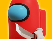Imposter Battle .io background
