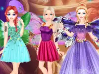 Lovely Fairy Style background