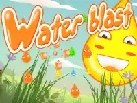 Water Blast background